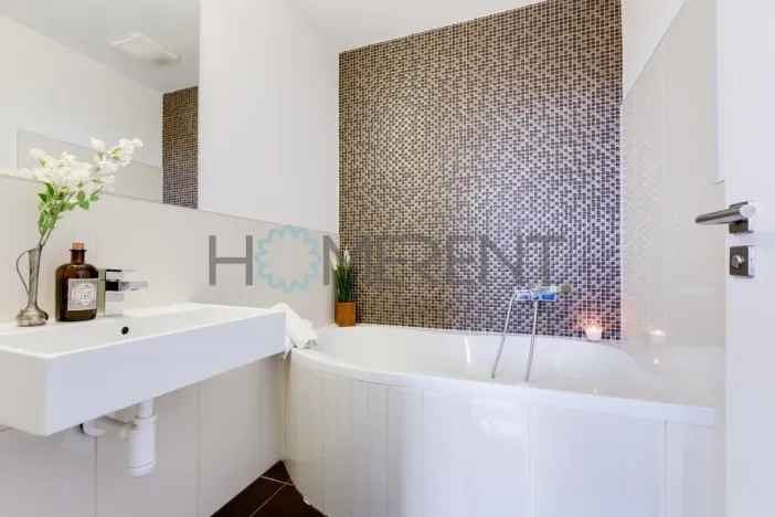 Pronájem bytu 3+kk, Praha - Hlubočepy, Geologická, 68 m2