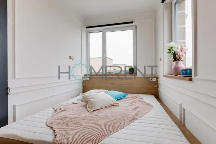 Pronájem bytu 3+kk, Praha - Hlubočepy, Geologická, 68 m2