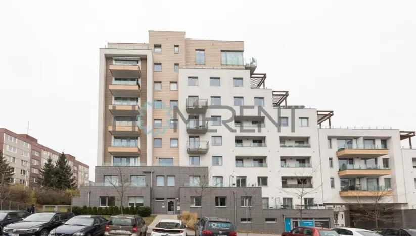 Pronájem bytu 3+kk, Praha - Hlubočepy, Geologická, 68 m2