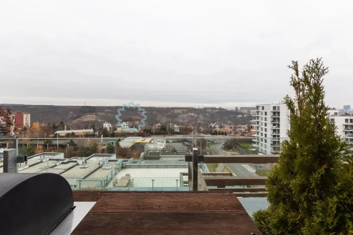 Pronájem bytu 3+kk, Praha - Hlubočepy, Geologická, 68 m2