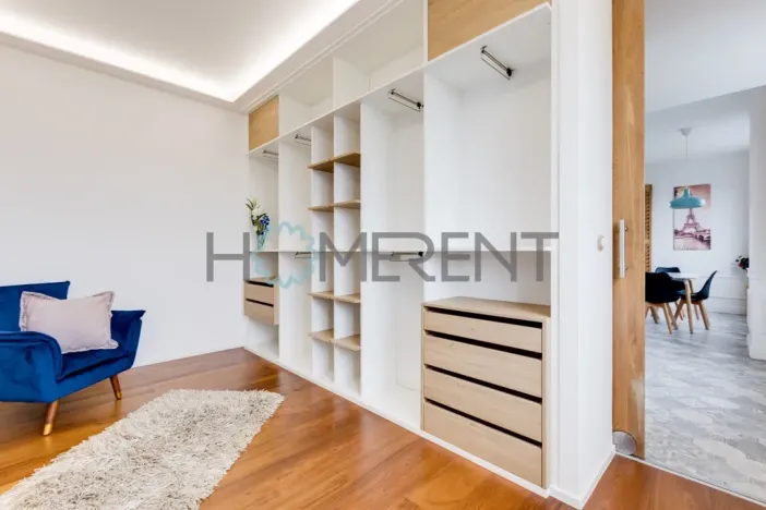 Pronájem bytu 3+kk, Praha - Hlubočepy, Geologická, 68 m2