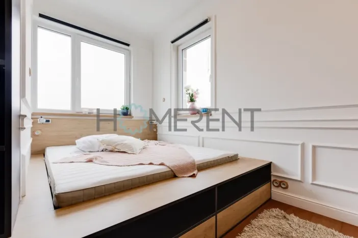 Pronájem bytu 3+kk, Praha - Hlubočepy, Geologická, 68 m2