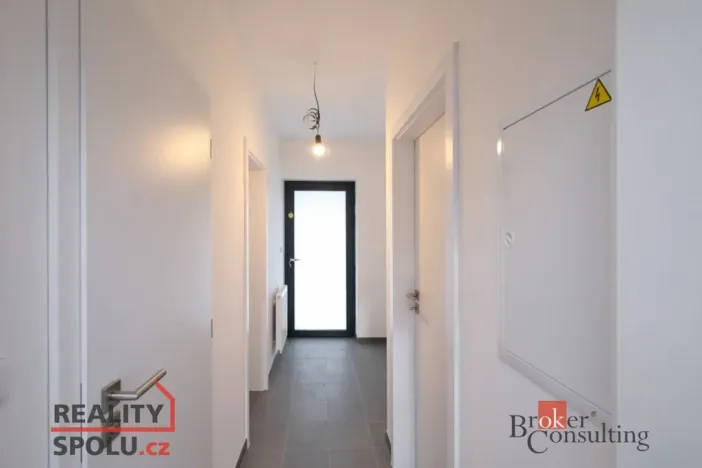 Pronájem bytu 2+kk, Hrádek nad Nisou, Jiřího z Poděbrad, 52 m2