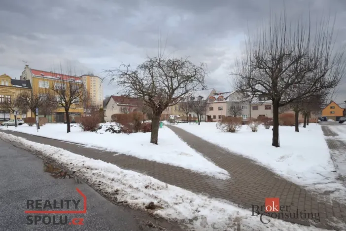 Pronájem bytu 2+kk, Hrádek nad Nisou, Jiřího z Poděbrad, 52 m2