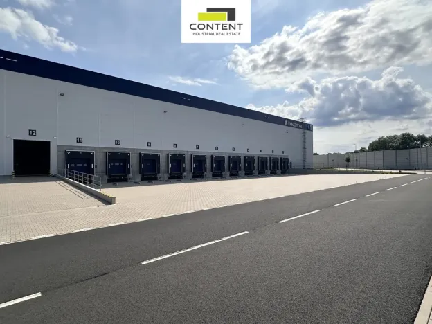 Pronájem výrobních prostor, Tuřany - Lipoltov, 3000 m2