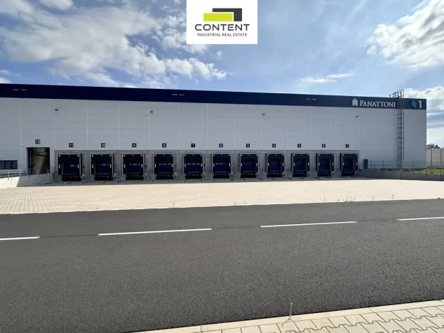 Pronájem výrobních prostor, Tuřany - Lipoltov, 3000 m2