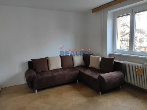 Pronájem bytu 3+1, České Budějovice, Strádova, 62 m2