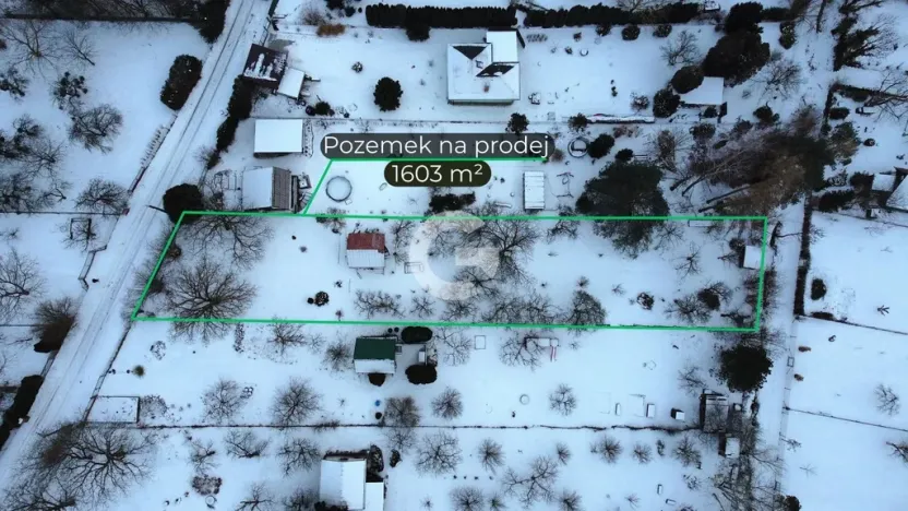 Prodej chaty, Lipník nad Bečvou, Ořechy, 25 m2