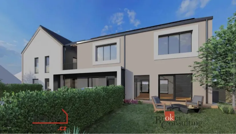 Prodej bytu 4+1, Praha - Pitkovice, K dálnici, 155 m2