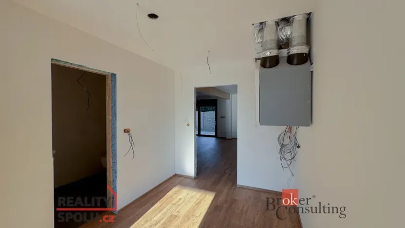 Prodej bytu 4+1, Praha - Pitkovice, K dálnici, 155 m2