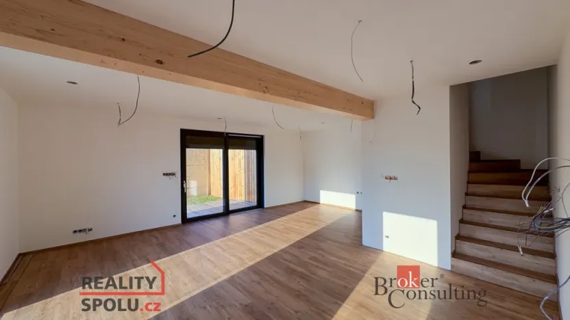 Prodej bytu 4+1, Praha - Pitkovice, K dálnici, 155 m2