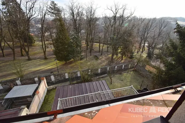 Pronájem bytu 2+kk, Tábor, Zbyňkova, 76 m2