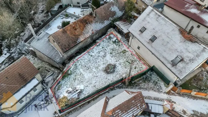 Prodej pozemku pro bydlení, Loděnice, Na Hrázi, 214 m2