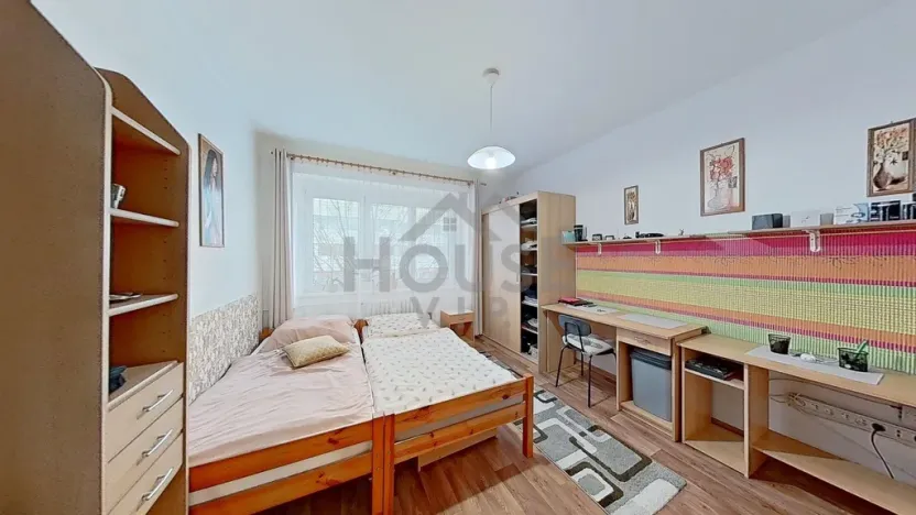 Prodej bytu 3+1, Praha, Budějovická, 78 m2