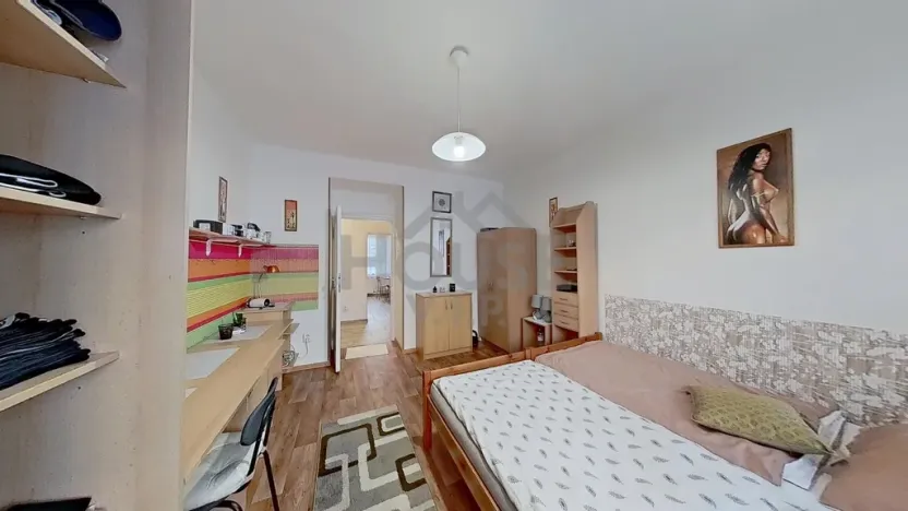 Prodej bytu 3+1, Praha, Budějovická, 78 m2