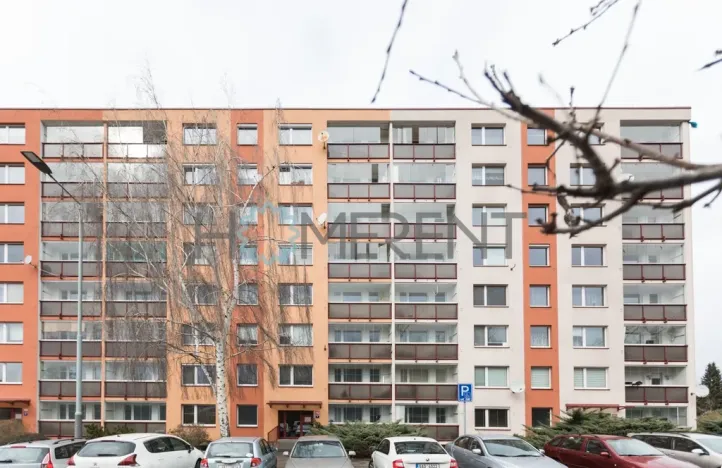 Pronájem bytu 1+kk, Praha - Bohnice, Lindavská, 29 m2