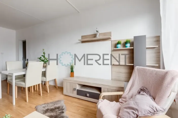 Pronájem bytu 1+kk, Praha - Bohnice, Lindavská, 29 m2
