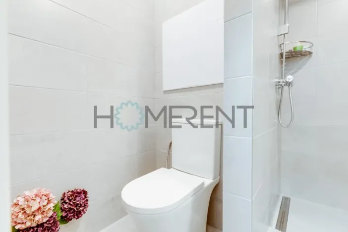 Pronájem bytu 1+kk, Praha - Bohnice, Lindavská, 29 m2