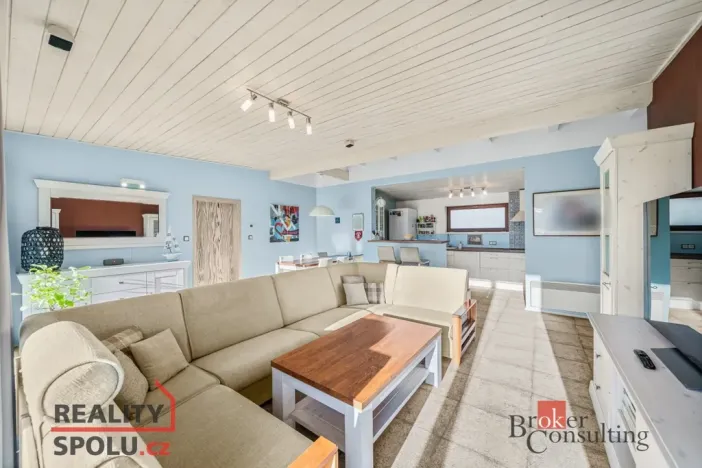 Prodej rodinného domu, Střížovice, 145 m2