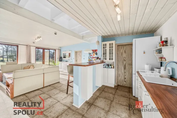 Prodej rodinného domu, Střížovice, 145 m2