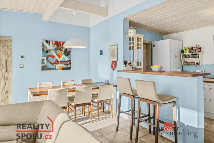 Prodej rodinného domu, Střížovice, 145 m2