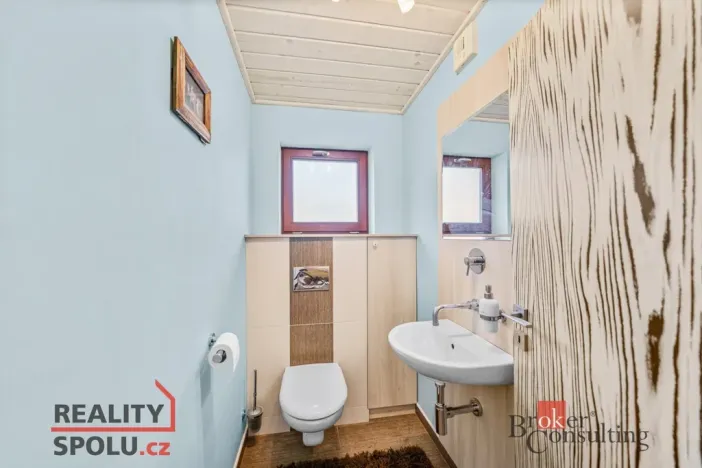 Prodej rodinného domu, Střížovice, 145 m2