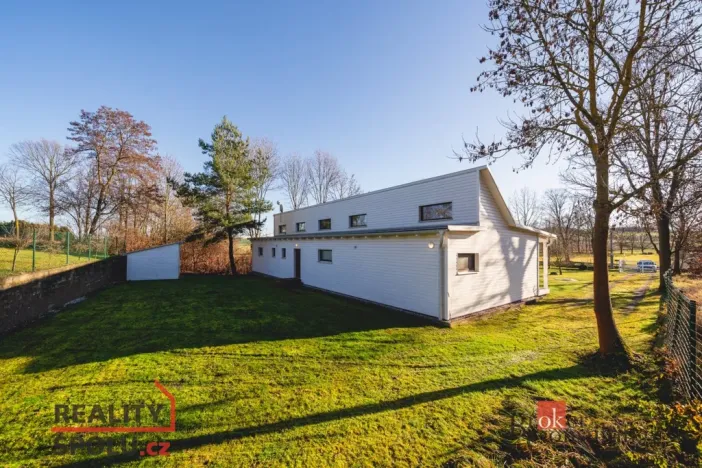 Prodej rodinného domu, Střížovice, 145 m2