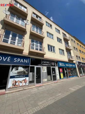 Pronájem bytu 2+1, Zlín, třída Tomáše Bati, 50 m2