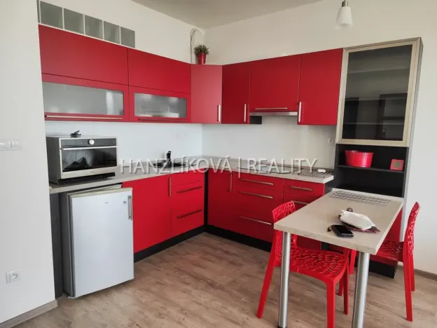 Pronájem bytu 2+kk, České Budějovice - České Budějovice 2, Volejbalistů, 52 m2