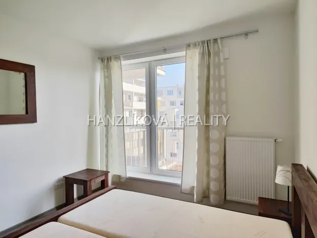 Pronájem bytu 2+kk, České Budějovice - České Budějovice 2, Volejbalistů, 52 m2