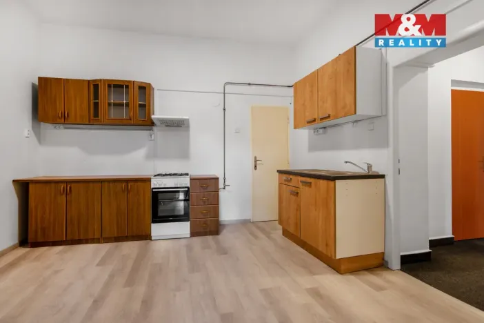 Pronájem bytu 4+1, Jičín - Nové Město, 104 m2