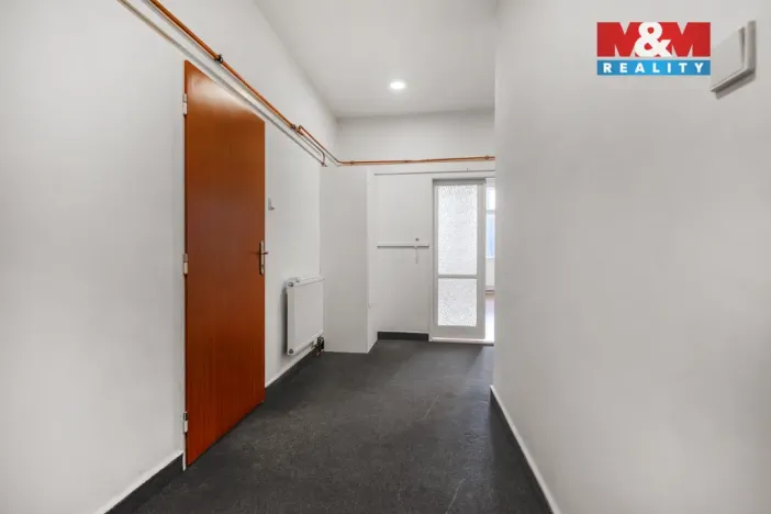 Pronájem bytu 4+1, Jičín - Nové Město, 104 m2