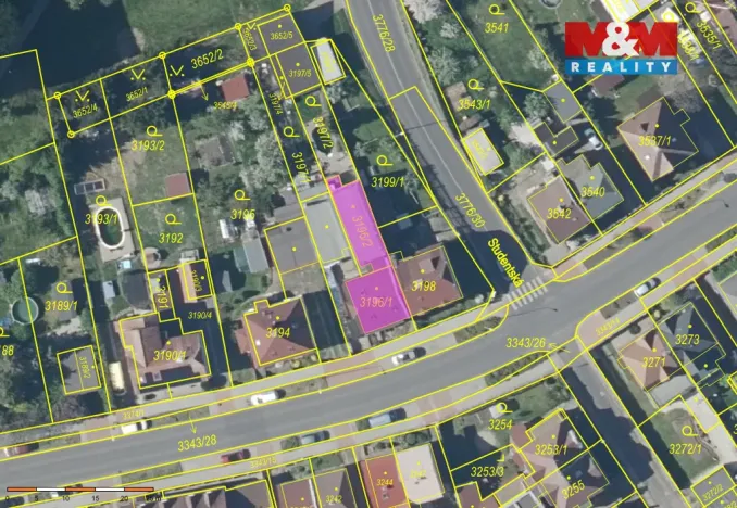 Pronájem bytu 1+1, Jirkov, Žižkova, 35 m2
