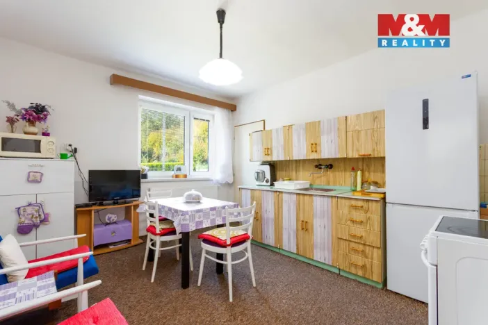 Prodej rodinného domu, Těrlicko - Dolní Těrlicko, Těrlická, 92 m2