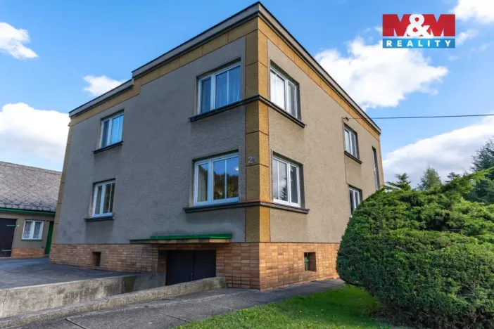 Prodej rodinného domu, Těrlicko - Dolní Těrlicko, Těrlická, 92 m2