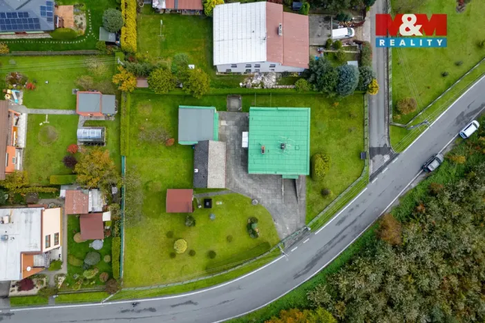 Prodej rodinného domu, Těrlicko - Dolní Těrlicko, Těrlická, 92 m2