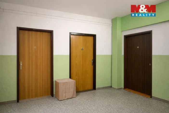 Pronájem bytu 1+kk, Strakonice - Přední Ptákovice, Šumavská, 25 m2