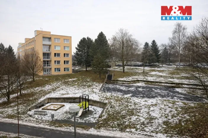 Pronájem bytu 1+kk, Strakonice - Přední Ptákovice, Šumavská, 25 m2