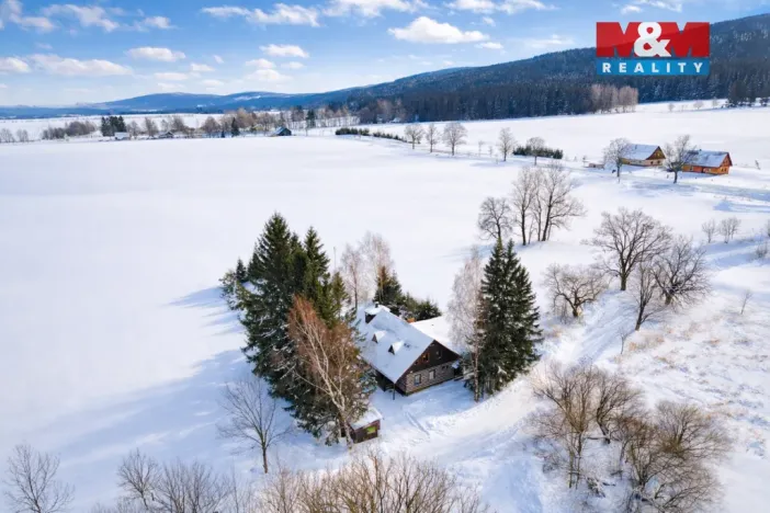 Prodej chalupy, Orlické Záhoří, 196 m2