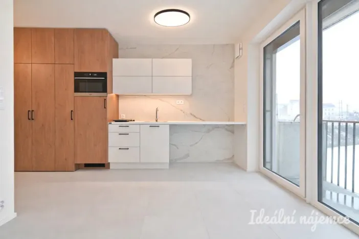 Pronájem bytu 1+kk, Brno, Koliště, 23 m2