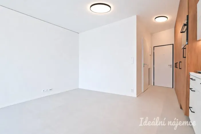 Pronájem bytu 1+kk, Brno, Koliště, 23 m2