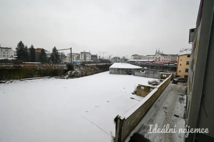 Pronájem bytu 1+kk, Brno, Koliště, 23 m2