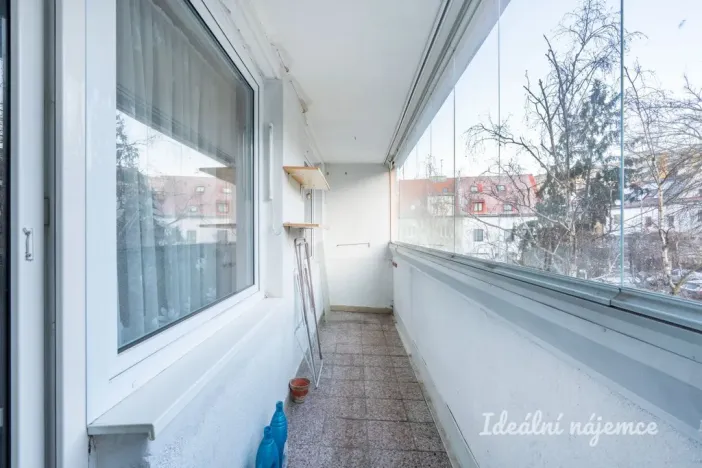 Pronájem bytu 3+kk, Praha - Střížkov, Habartická, 60 m2