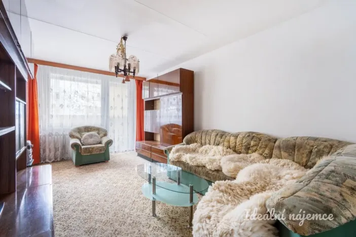 Pronájem bytu 3+kk, Praha - Střížkov, Habartická, 60 m2