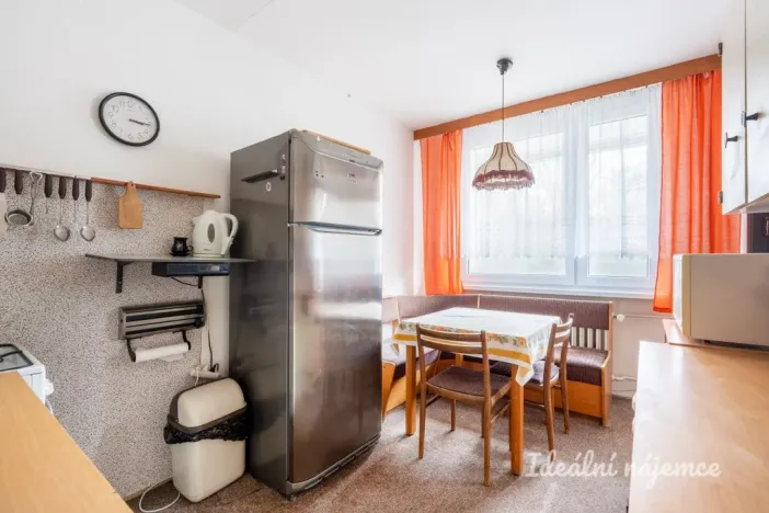 Pronájem bytu 3+kk, Praha - Střížkov, Habartická, 60 m2