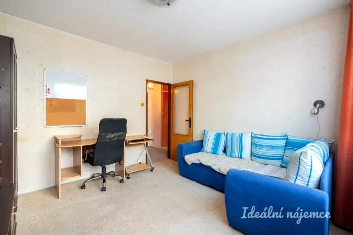 Pronájem bytu 3+kk, Praha - Střížkov, Habartická, 60 m2