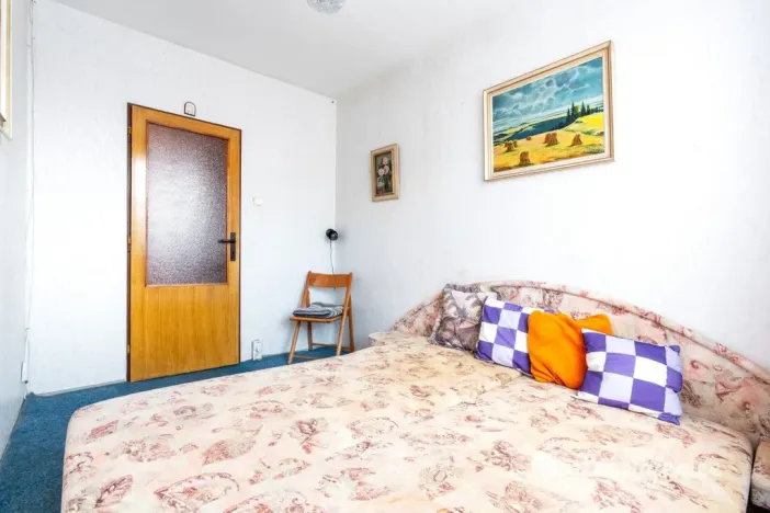 Pronájem bytu 3+kk, Praha - Střížkov, Habartická, 60 m2