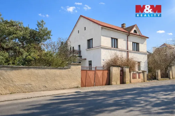 Prodej rodinného domu, Budyně nad Ohří, Slánská, 195 m2