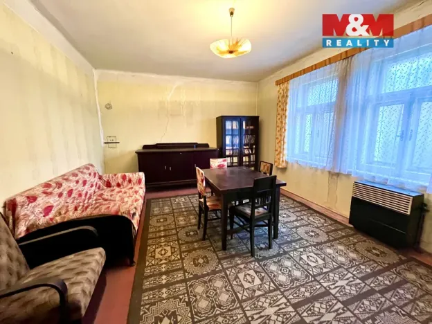 Prodej rodinného domu, Budyně nad Ohří, Slánská, 195 m2