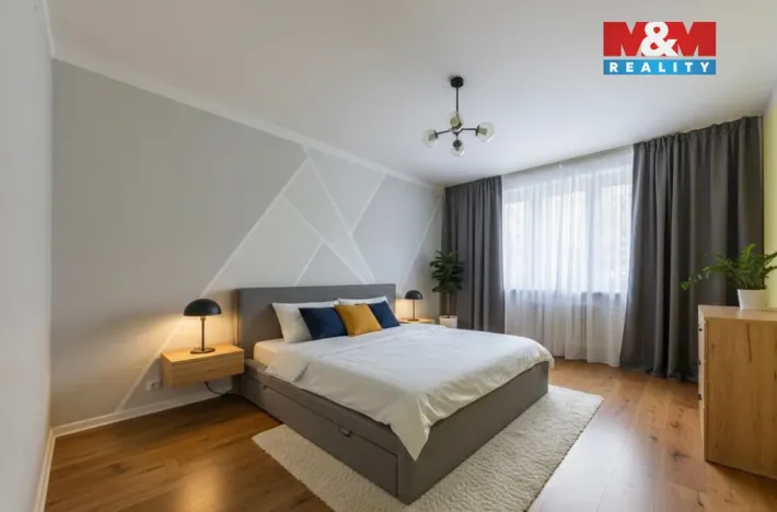 Prodej bytu 3+1, Jablonec nad Nisou, Sadová, 74 m2